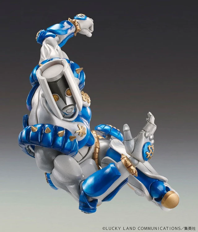 Alt view image 6 of 6 - Japan Super Action Statue JoJo's Bizarre Adventure Part 4 The Hand
