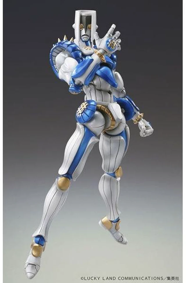 Main image of Japan Super Action Statue JoJo's Bizarre Adventure Part 4 The Hand