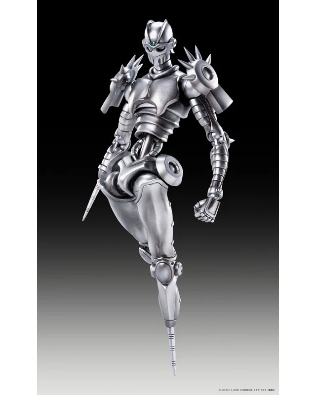 Alt view image 2 of 6 - Japan Super Action Statue JoJo's Bizarre Adventure Part 5 S.C. (Reissue)