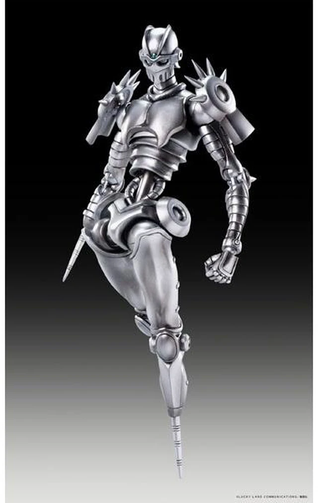 Main image of Japan Super Action Statue JoJo's Bizarre Adventure Part 5 S.C. (Reissue)