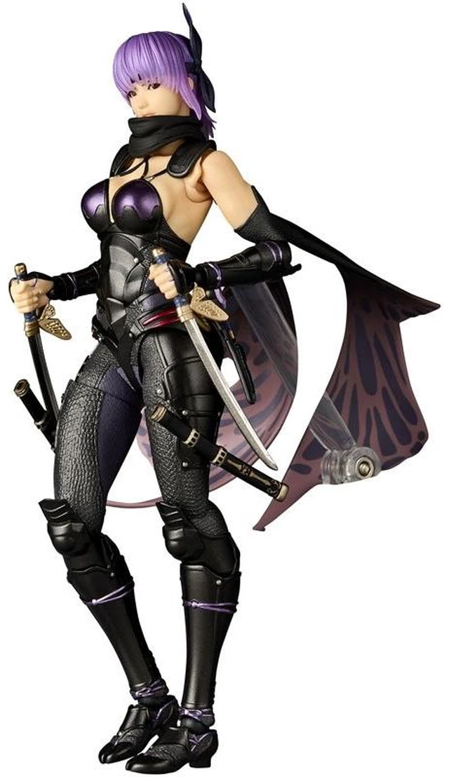 Main image of Japan Ayane NINJA GAIDEN 3: Razor's Edge Amazing Yamaguchi Complete Figure