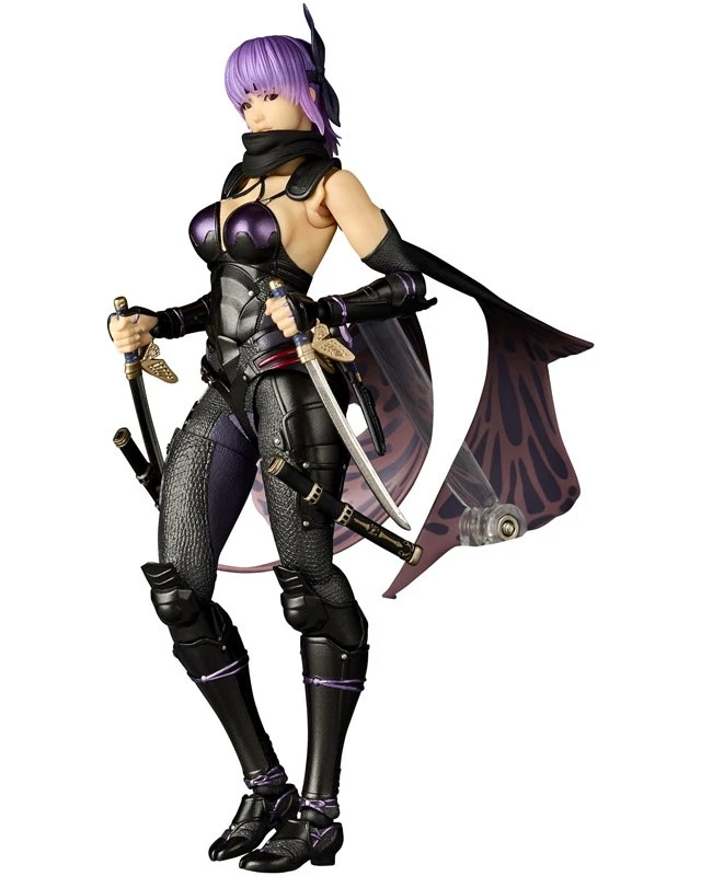 Alt view image 2 of 6 - Japan Ayane NINJA GAIDEN 3: Razor's Edge Amazing Yamaguchi Complete Figure