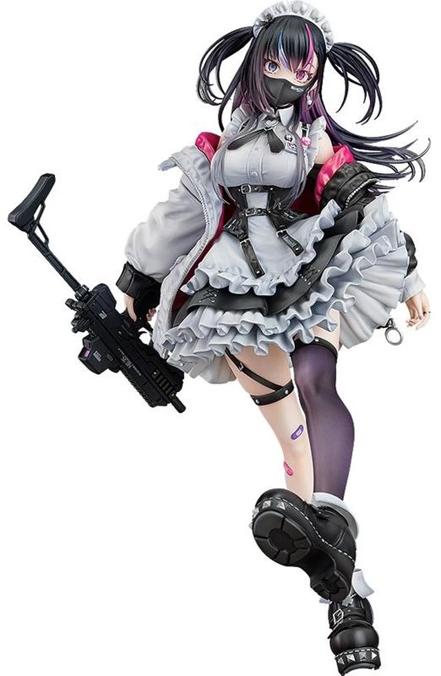 Main image of Japan ARMS NOTE Jirai-chan Light Ver. 1/7 Complete Figure