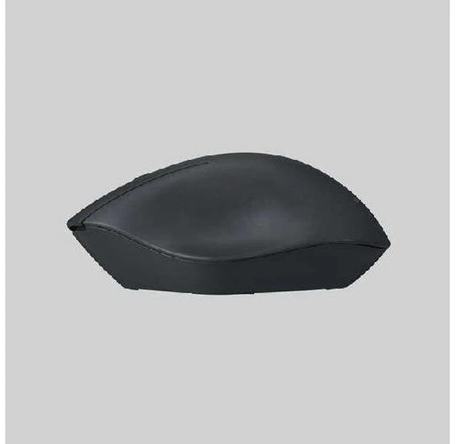 Alt view image 4 of 5 - Japan ELECOM M-SH11MBSKXBK Black USB Wireless Bluetooth 3-Button Mouse S Size