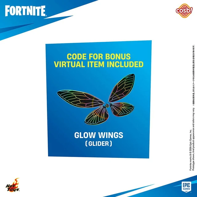 Alt view image 4 of 4 - Japan Cosbi Fortnite Collection #008 Jules