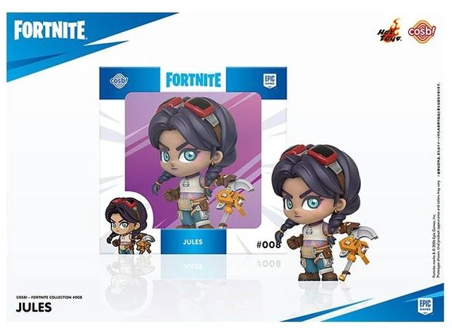 Main image of Japan Cosbi Fortnite Collection #008 Jules