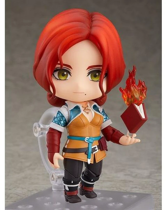 Main image of Japan Nendoroid Triss Merigold: The Witcher 3 Wild Hunt