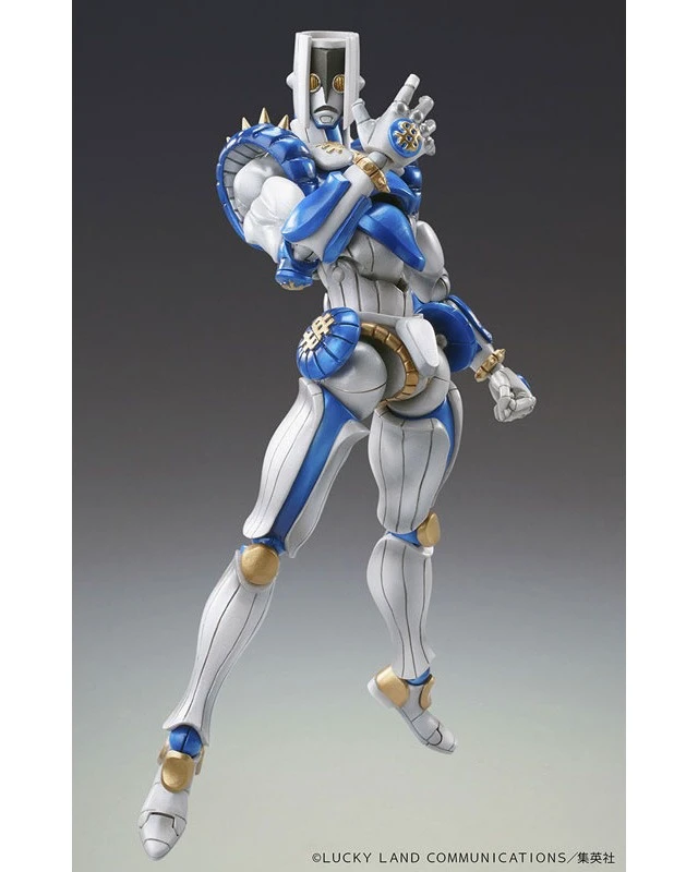 Alt view image 2 of 6 - Japan Super Action Statue JoJo's Bizarre Adventure Part 4 The Hand