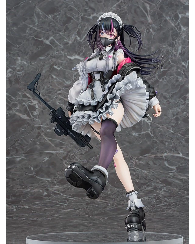 Alt view image 5 of 6 - Japan ARMS NOTE Jirai-chan Light Ver. 1/7 Complete Figure