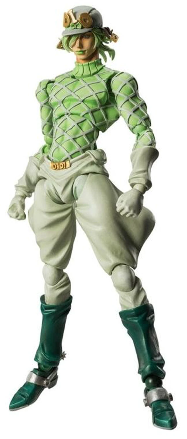 Main image of Japan Super Action Statue JoJo's Bizarre Adventure Part 7 Diego Brando