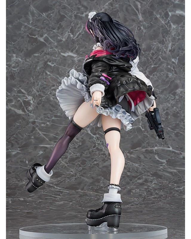 Alt view image 6 of 6 - Japan ARMS NOTE Jirai-chan Light Ver. 1/7 Complete Figure