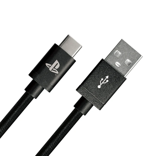 Alt view image 4 of 6 - Japan HORI Official SONY Licensed DualSense Wireless Controller USB Cable PS5