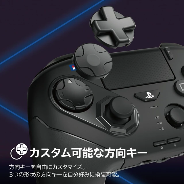 Alt view image 5 of 5 - Japan HORI Fighting Commander OCTA Pro for PS5 PC