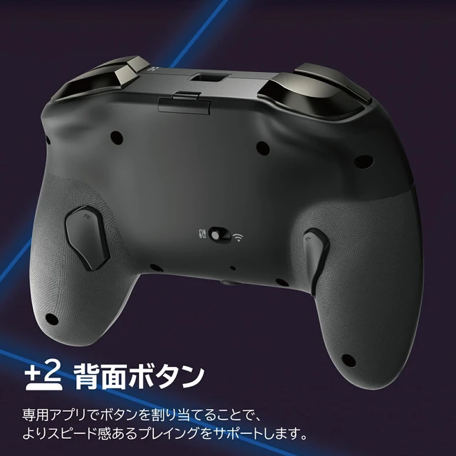 Alt view image 3 of 5 - Japan HORI Fighting Commander OCTA Pro for PS5 PC