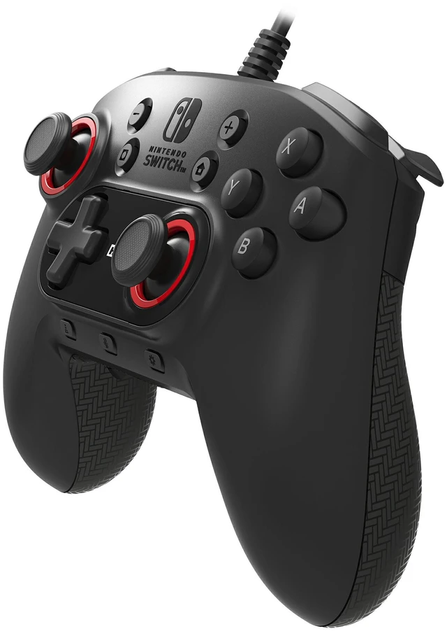 Alt view image 5 of 5 - Japan HORI Horipad FPS for Nintendo Switch / PC