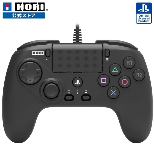 Main image of Japan HORI Fighting Commander OCTA for PS5 PS4 PC