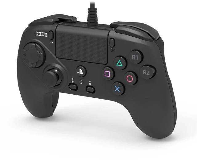 Alt view image 2 of 7 - Japan HORI Fighting Commander OCTA for PS5 PS4 PC
