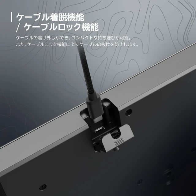 Alt view image 5 of 7 - Japan HORI NOLVA Mechanical All-Button Arcade Controller for PS5 / PC