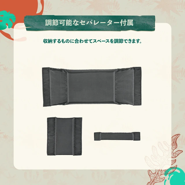 Alt view image 7 of 7 - Japan Splatoon Raiders All-In-One Storage Bag for Nintendo Switch 2
