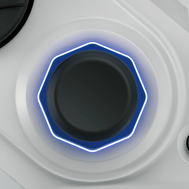 Alt view image 5 of 7 - Japan HORI Fighting Commander OCTA for Windows PC White