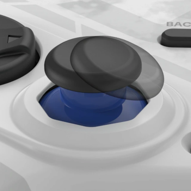 Alt view image 6 of 7 - Japan HORI Fighting Commander OCTA for Windows PC White