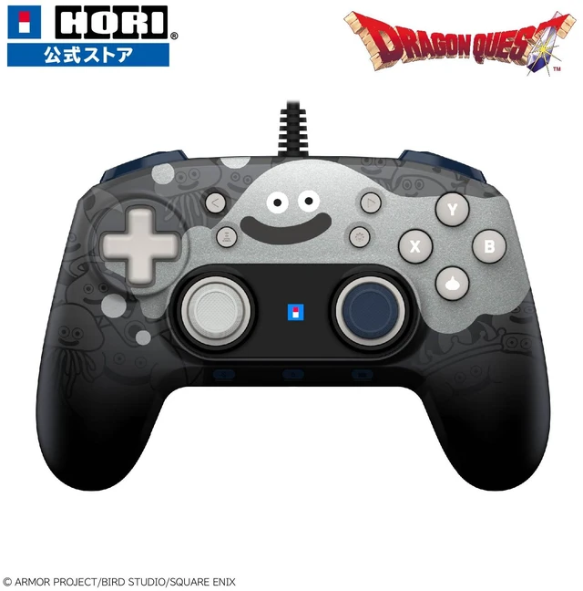 Main image of Japan Dragon Quest HORIPAD for Windows PC Liquid Metal Slime