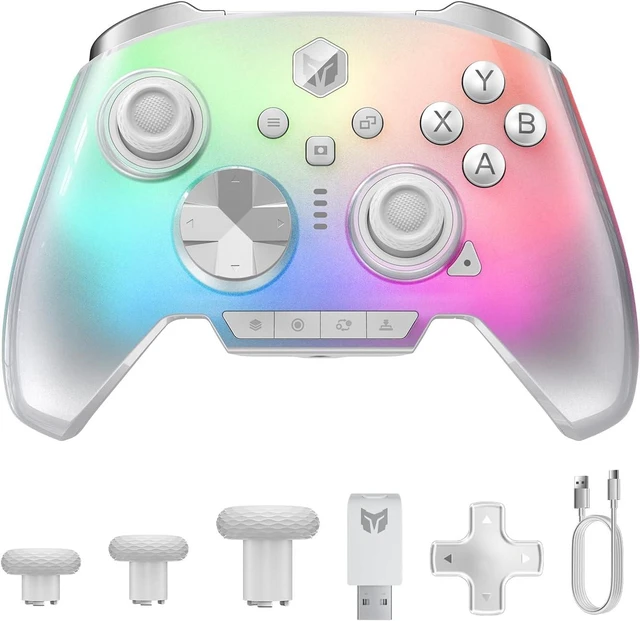 Main image of Japan BIGBIG WON Rainbow 3 Controller Wireless Wired