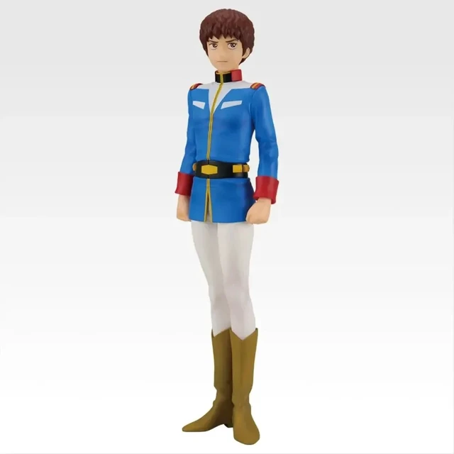 Alt view image 2 of 7 - Ichiban Kuji Mobile Suit Gundam Prize C: Amuro Ray