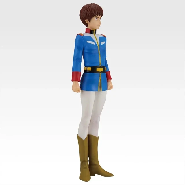 Alt view image 3 of 7 - Ichiban Kuji Mobile Suit Gundam Prize C: Amuro Ray