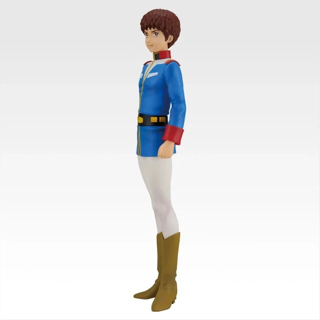 Alt view image 4 of 7 - Ichiban Kuji Mobile Suit Gundam Prize C: Amuro Ray