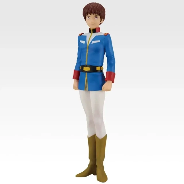 Alt view image 5 of 7 - Ichiban Kuji Mobile Suit Gundam Prize C: Amuro Ray