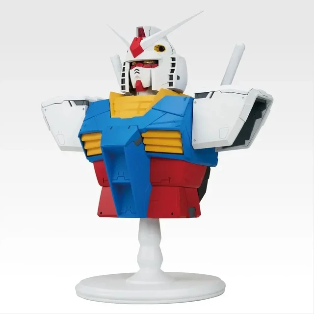 Alt view image 3 of 7 - Ichiban Kuji Mobile Suit Gundam Prize A RX-78-2 Gundam