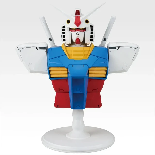 Alt view image 4 of 7 - Ichiban Kuji Mobile Suit Gundam Prize A RX-78-2 Gundam
