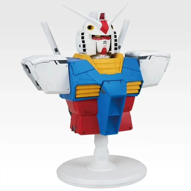 Main image of Ichiban Kuji Mobile Suit Gundam Prize A RX-78-2 Gundam