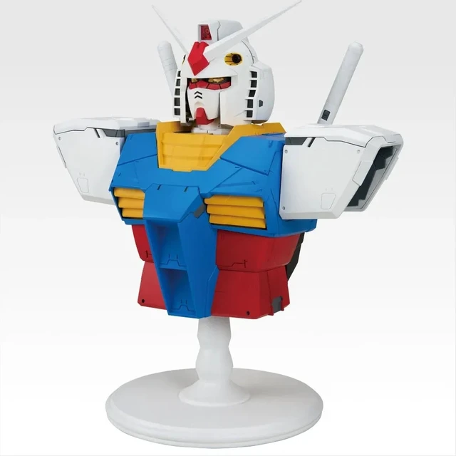 Alt view image 5 of 7 - Ichiban Kuji Mobile Suit Gundam Prize A RX-78-2 Gundam