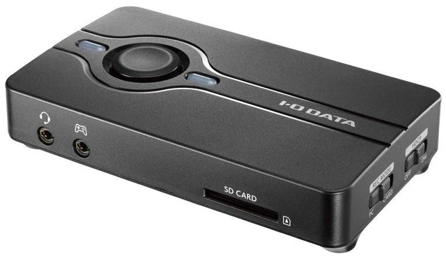 Main image of Japan I-O DATA HDMI Capture Board USB Type-C GV-US2C/HD