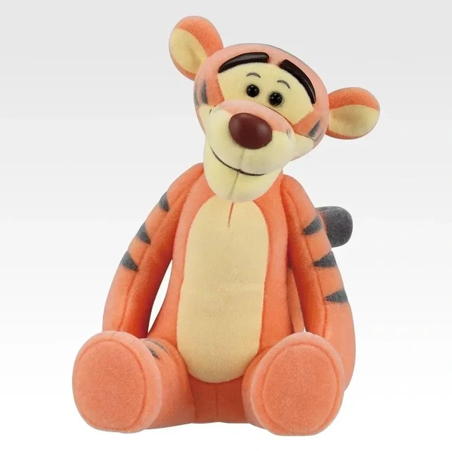Main image of Ichiban Kuji Winnie the Pooh 100th Anniv. Tigger Floppy Figure