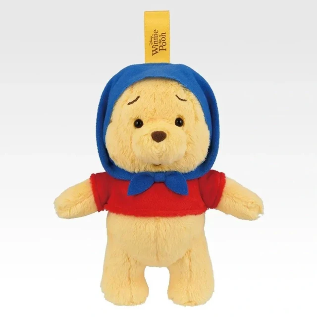 Main image of Ichiban Kuji Winnie the Pooh 100th Anniv. Prize B Pooh Mascot