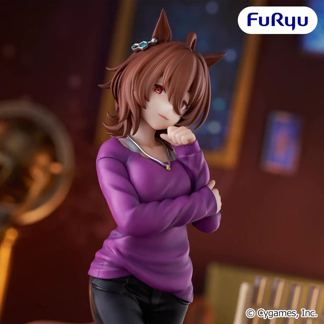 Alt view image 3 of 5 - Trio-Try-iT Figure Agnes Tachyon