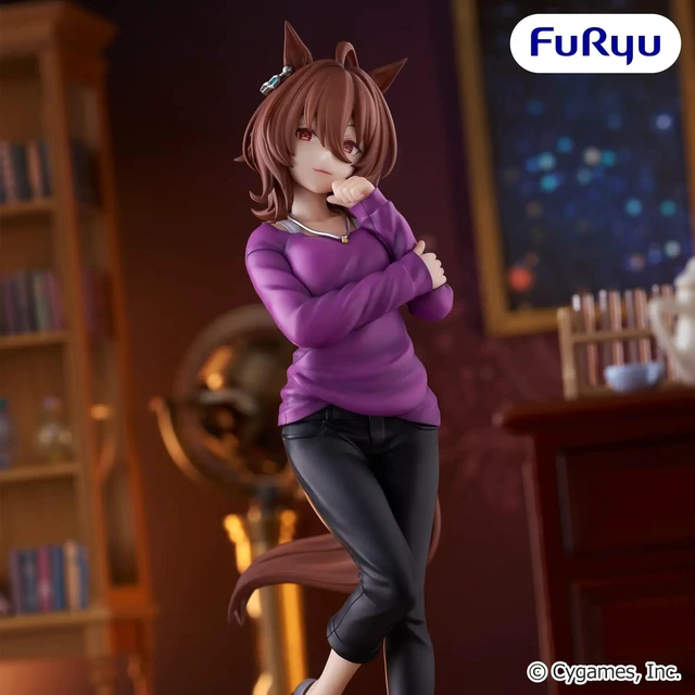 Alt view image 4 of 5 - Trio-Try-iT Figure Agnes Tachyon