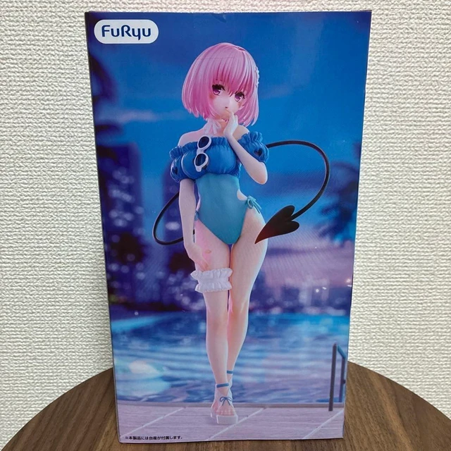 Alt view image 5 of 5 - To LOVE Ru -Momo Belia Deviluke- Trio-Try-iT Figure