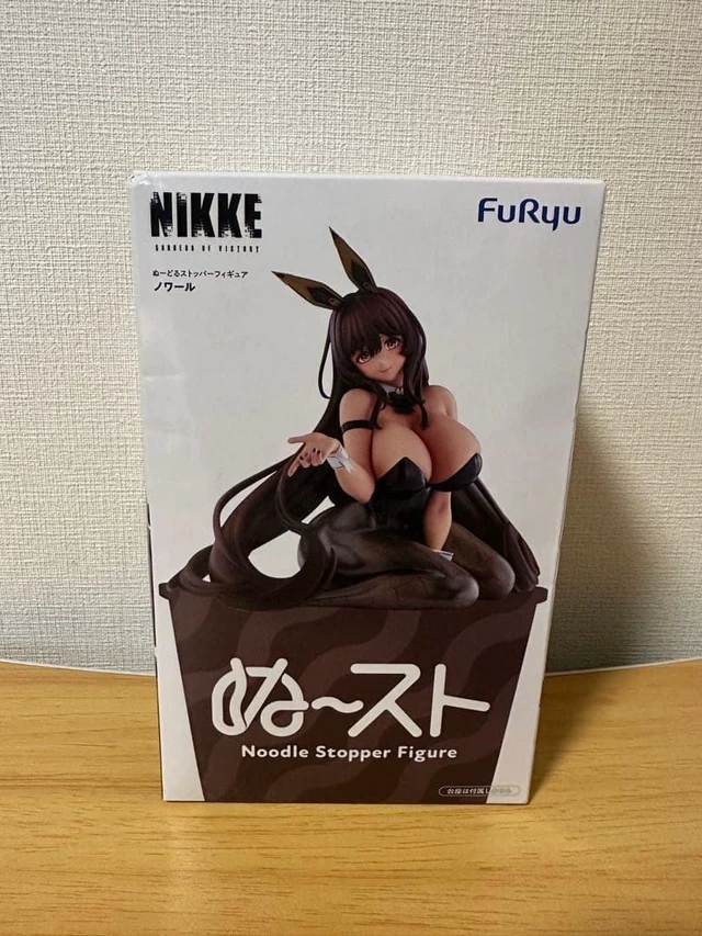 Alt view image 4 of 4 - Goddess of Victory: Nikke Noodle Stopper Noir