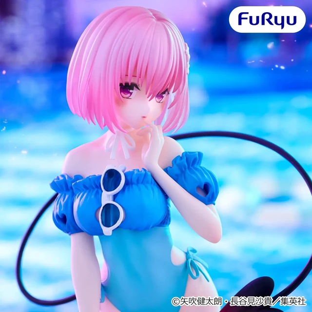 Alt view image 3 of 5 - To LOVE Ru -Momo Belia Deviluke- Trio-Try-iT Figure