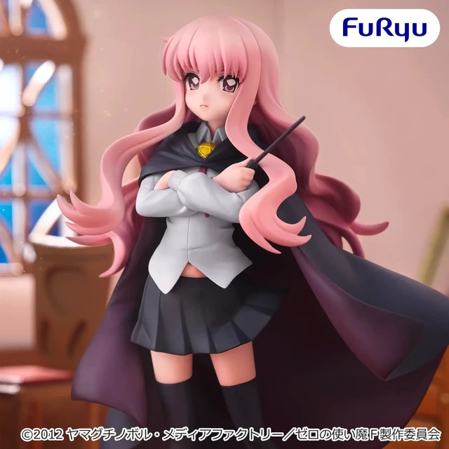 Alt view image 2 of 5 - Zero no Tsukaima - Louise - Muchuuto Figure