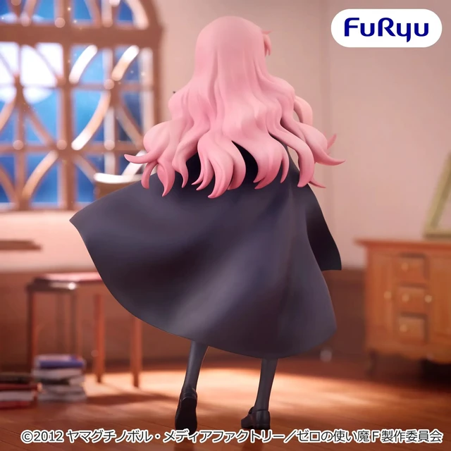 Alt view image 4 of 5 - Zero no Tsukaima - Louise - Muchuuto Figure