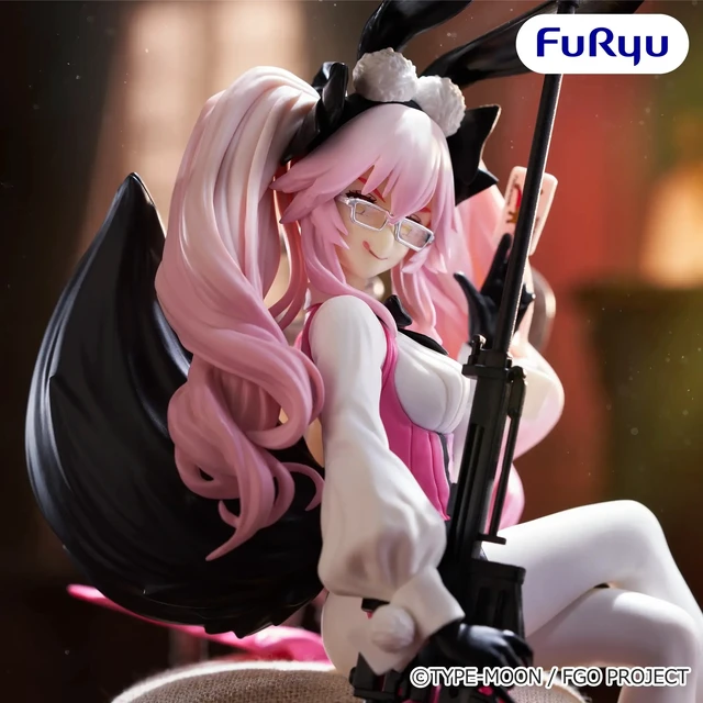 Alt view image 4 of 5 - Fate/Grand Order Noodle Stopper Fig. Koyanskaya of Light