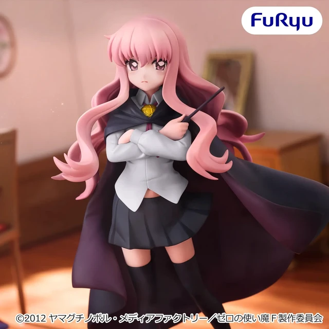 Alt view image 3 of 5 - Zero no Tsukaima - Louise - Muchuuto Figure