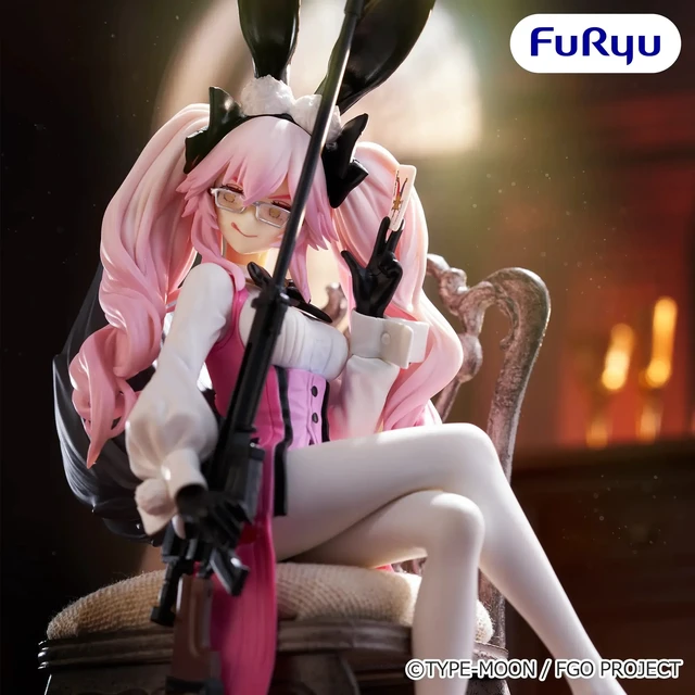 Alt view image 2 of 5 - Fate/Grand Order Noodle Stopper Fig. Koyanskaya of Light