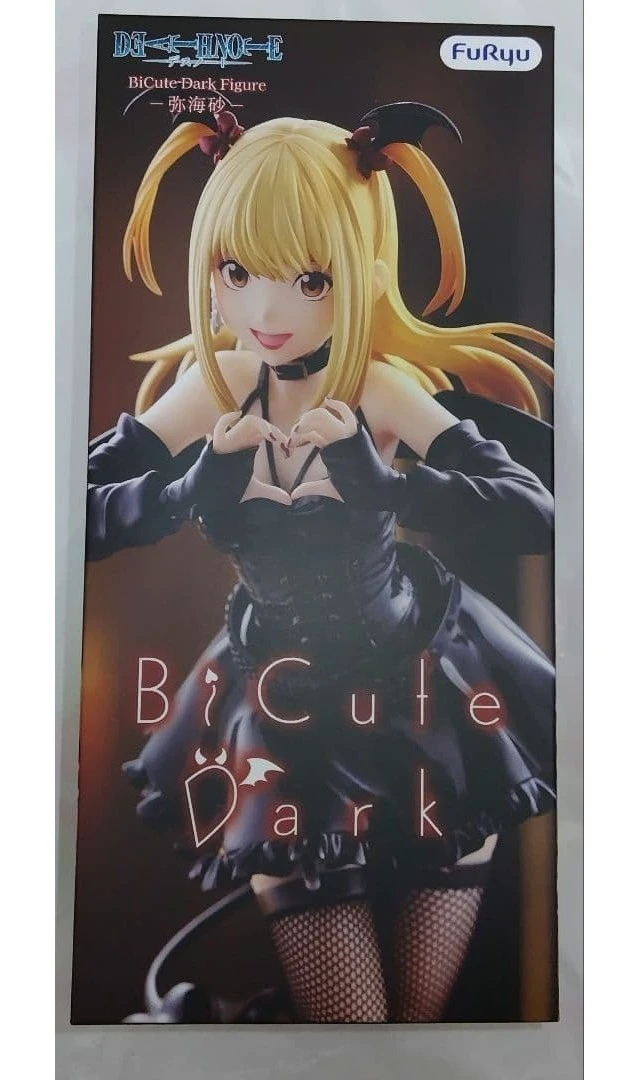 Alt view image 6 of 6 - DEATH NOTE BiCute Dark Figure Misa Amane