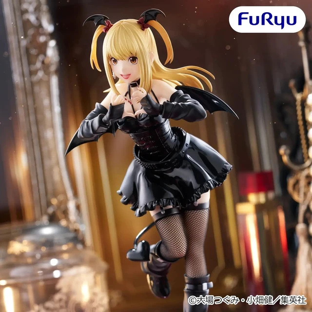 Alt view image 3 of 6 - DEATH NOTE BiCute Dark Figure Misa Amane